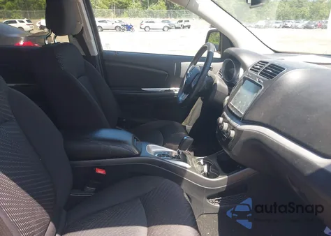 2014 Dodge Journey Sxt from USA, damaged, VIN 3C4PDDBG6ET142349